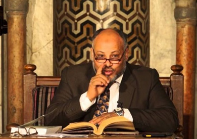 الدكتور إبراهيم الهدهد رئيس جامعة الأزهر